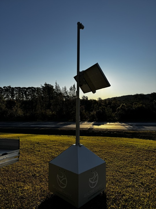 Road Safety Incident Investigation Camera (ROSIICAM) Stage 2