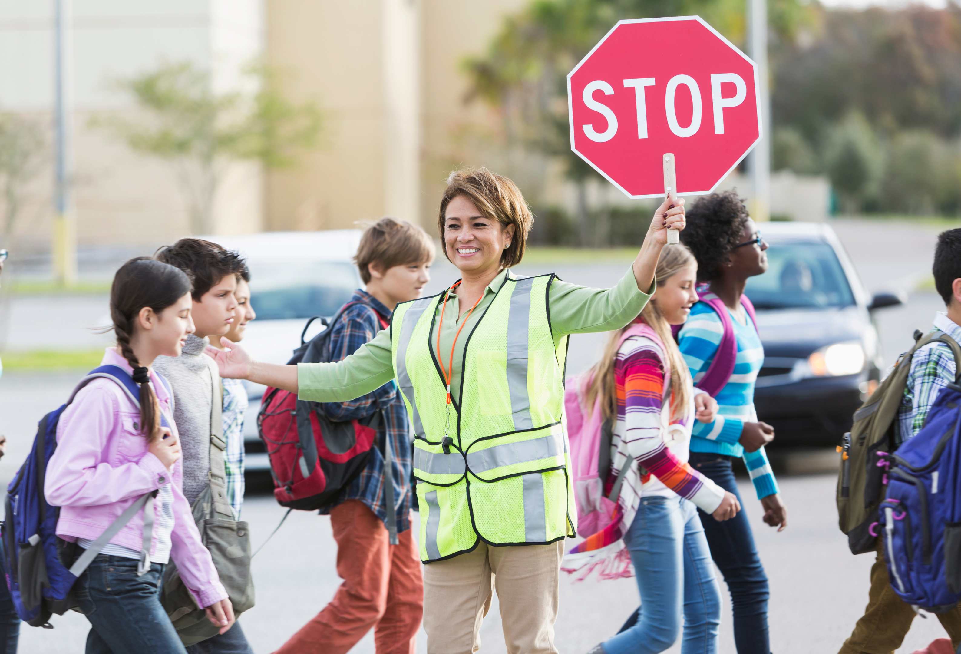 Victoria State Government – School Crossing Safety Program